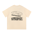 The Angry Bull V12 Heavyweight Tee by VERZYLE