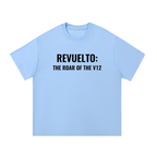 The Angry Bull V12 Heavyweight Tee by VERZYLE