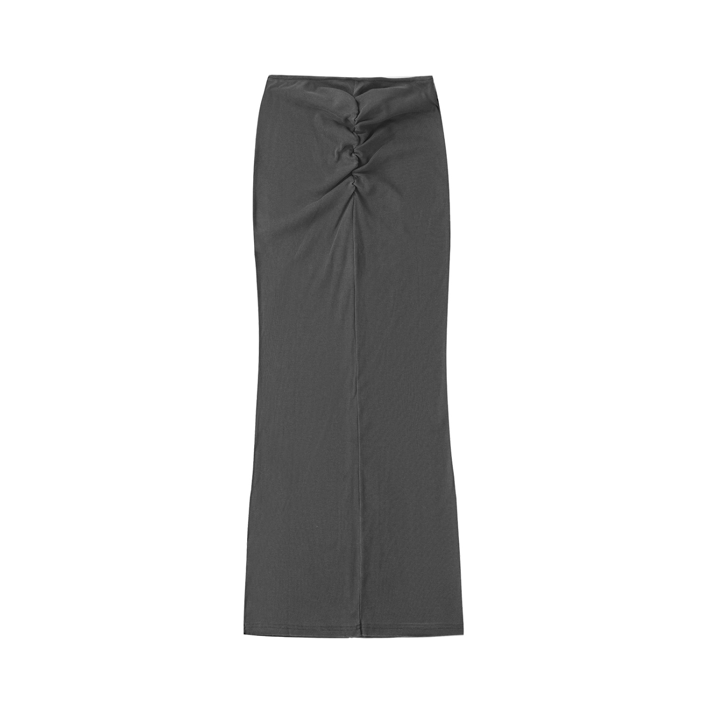The VERZYLE Center-Tie Maxi Skirt