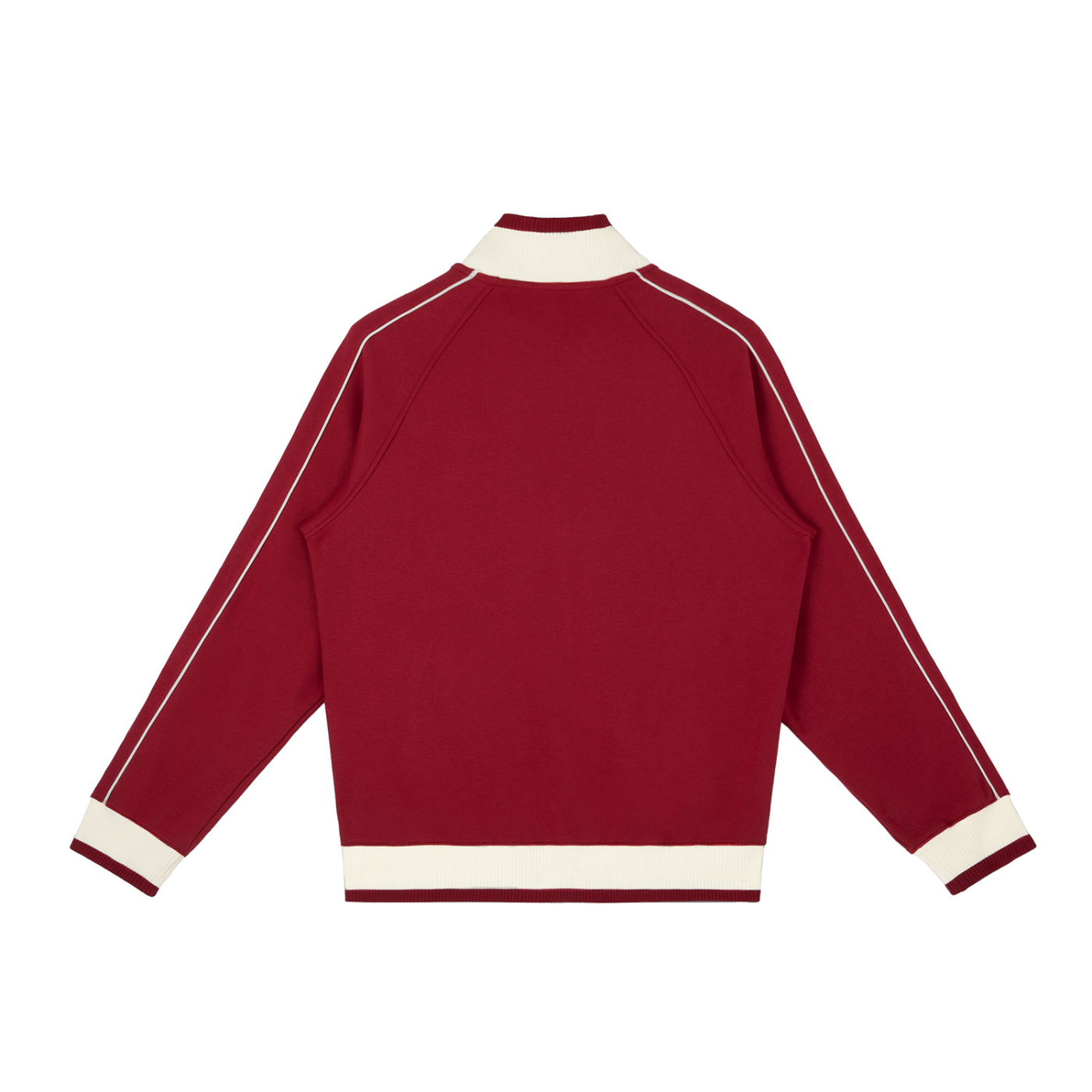 VERZYLE Piped Raglan Track Jacket