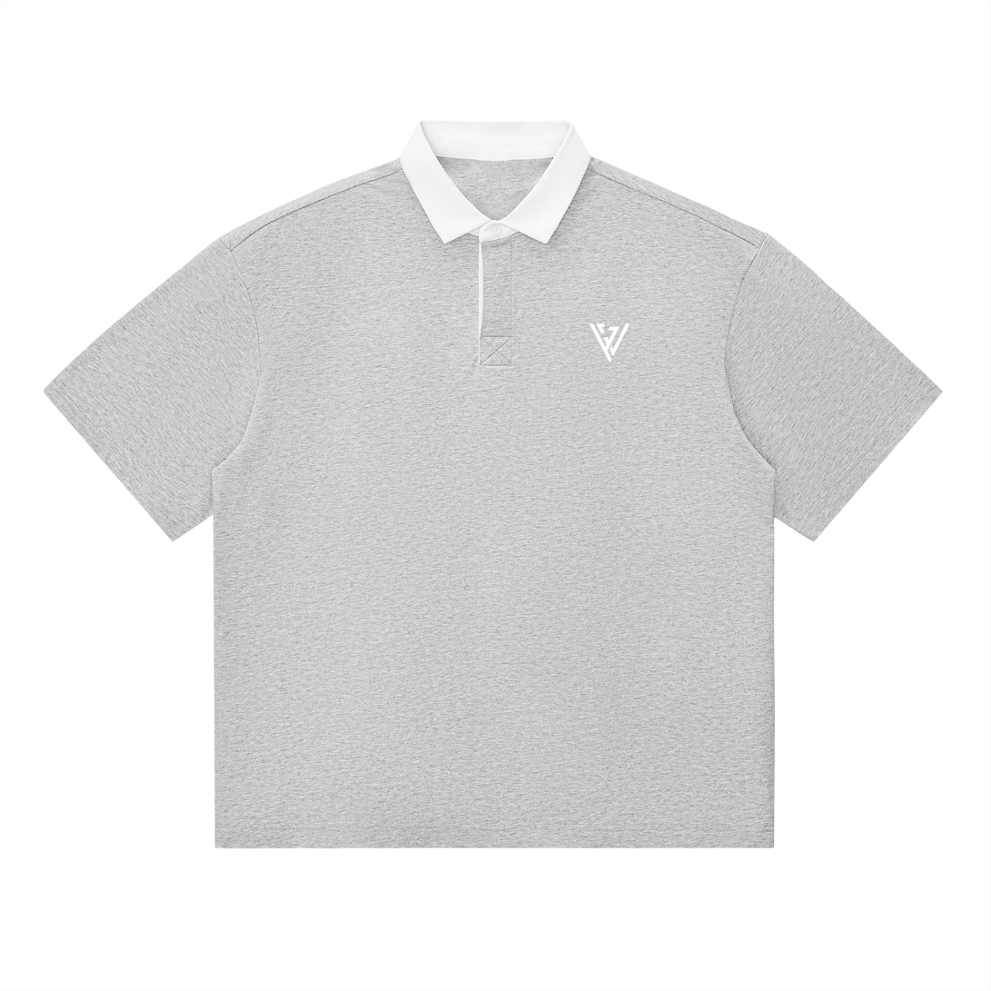 VERZYLE Noir Polo Shirt