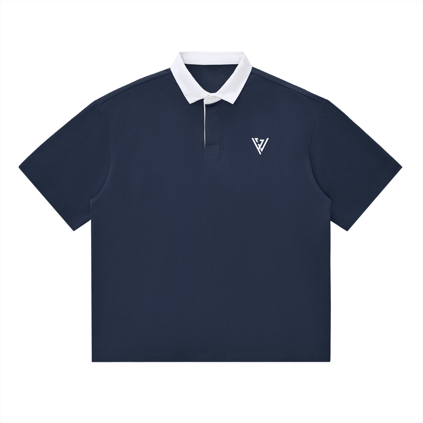 VERZYLE Noir Polo Shirt