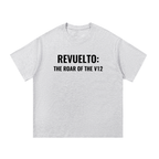 The Angry Bull V12 Heavyweight Tee by VERZYLE