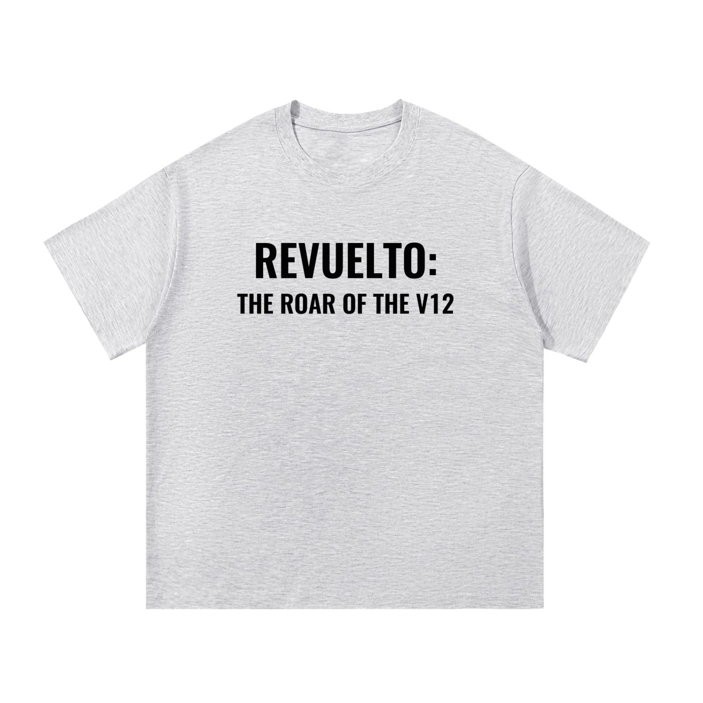 The Angry Bull V12 Heavyweight Tee by VERZYLE